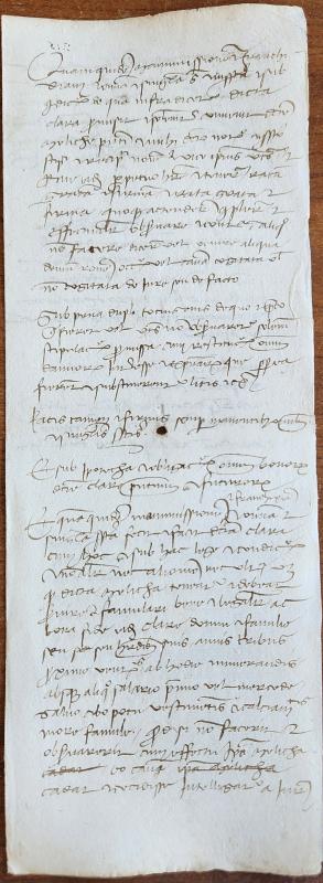 Notai antichi 888, II, nr. 216, col. 2