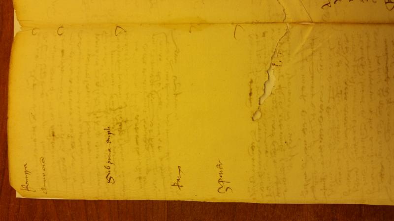 Notai antichi 897, nr. 509, col. 3
