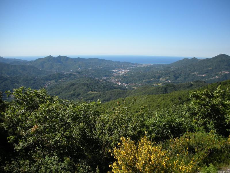Val Polcevera, Liguria