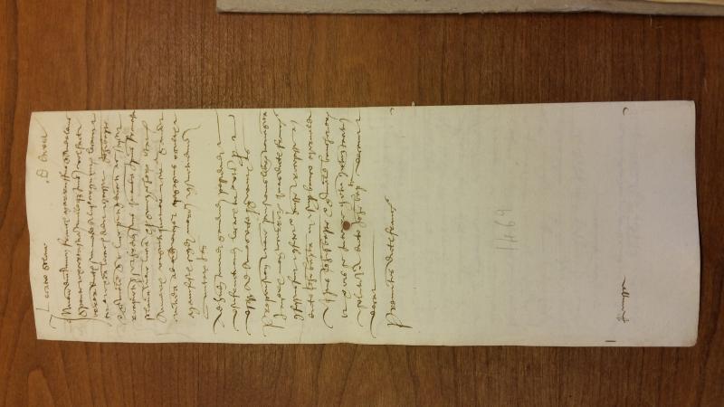 Notai antichi 917, I, nr. 578, col. 1