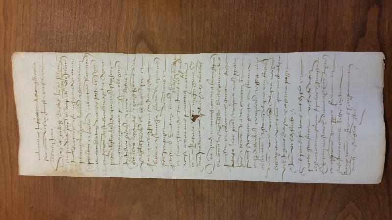 Notai antichi 916, II, nr. 338, col. 2