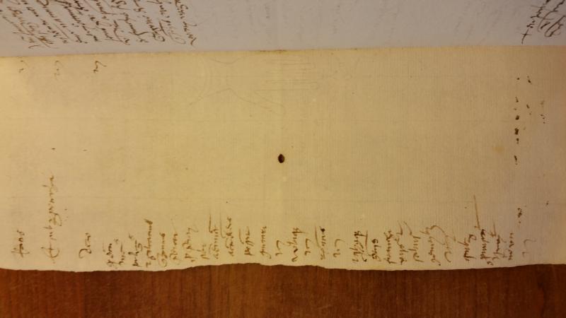 Notai antichi 914bis, I, nr. 261, col. 3