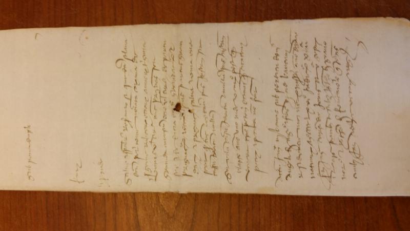 Notai antichi 896, nr. 509, col. 2