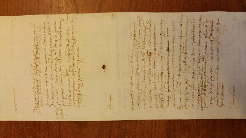 Notai antichi 894, I, nr. 64, col. 2