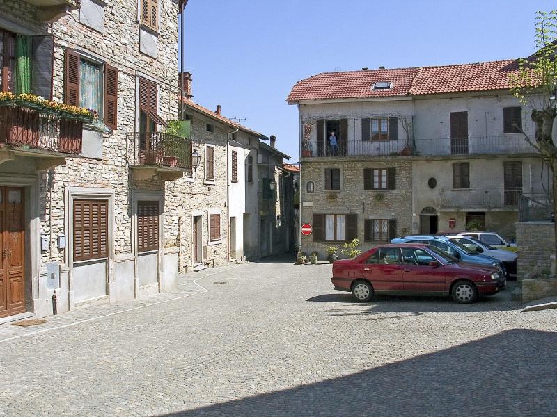 Piazza Garibaldi in Ponzone