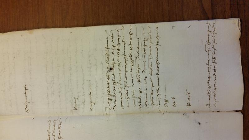 Notai antichi 917, II, nr. 135, col. 4
