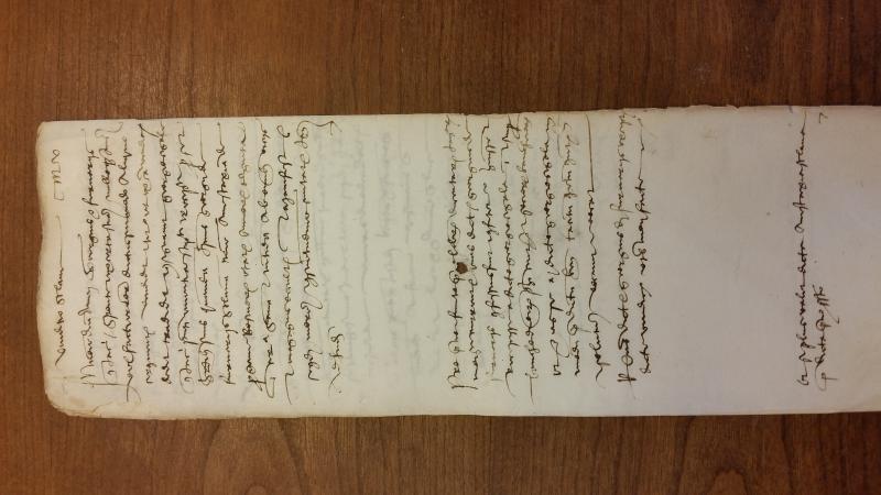 Notai antichi 917, II, nr. 135, col. 1