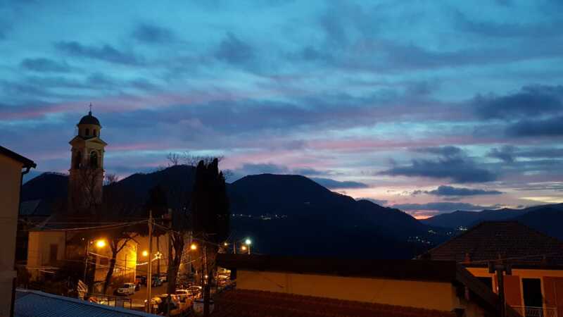 Fontanegli, Liguria
