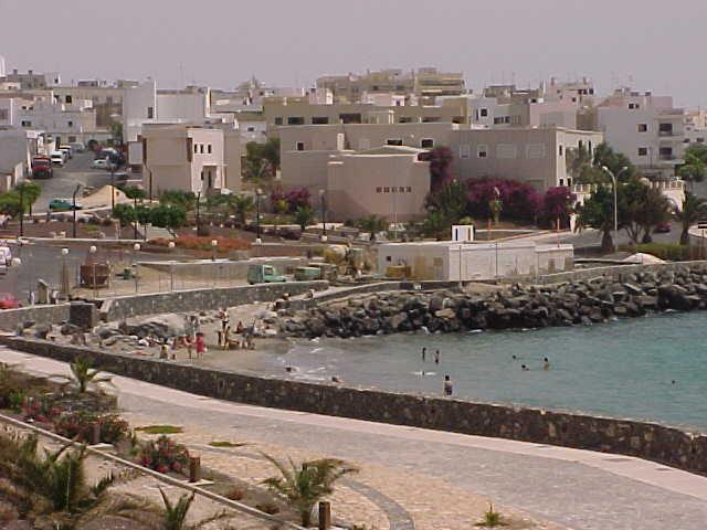 People's University Building, Fuerteventura