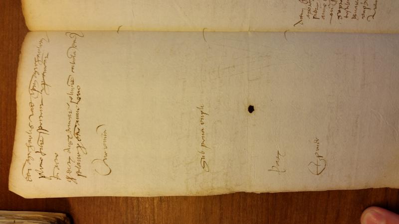 Notai antichi 892, nr. 441, col. 3