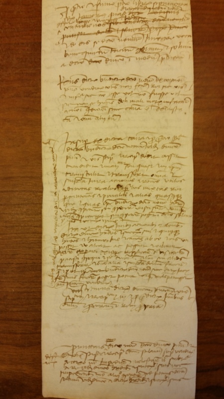 Notai antichi 889, II, nr. 36, col. 2