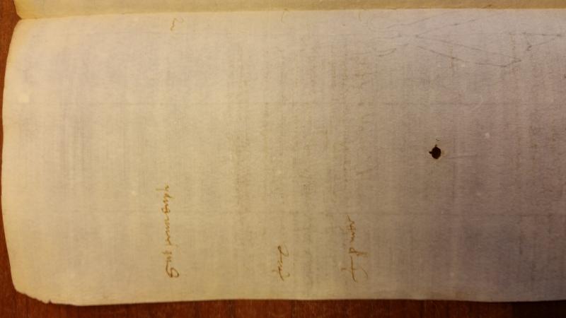 Notai antichi 894, I, nr. 64, col. 3