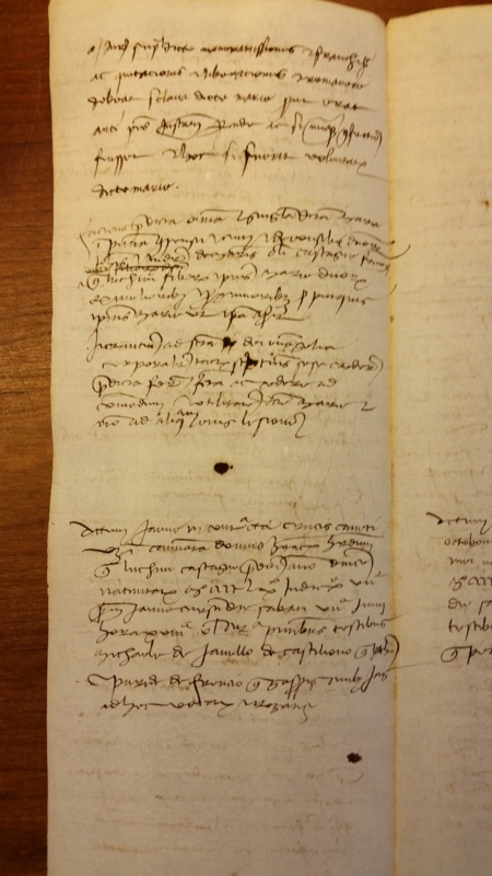 Notai antichi 892, nr. 282, col. 3
