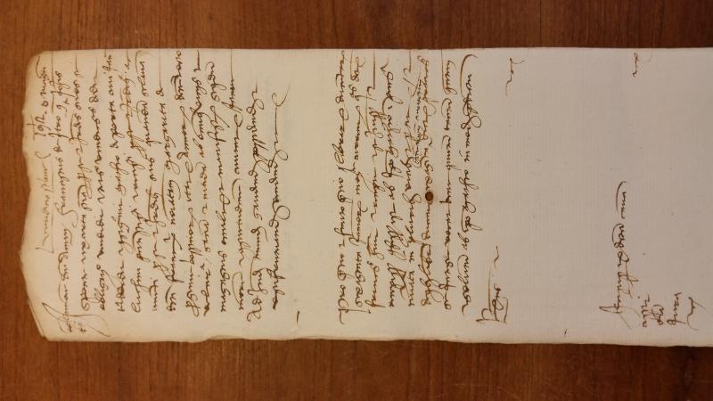 Notai antichi 914, I, nr. 192, col. 1