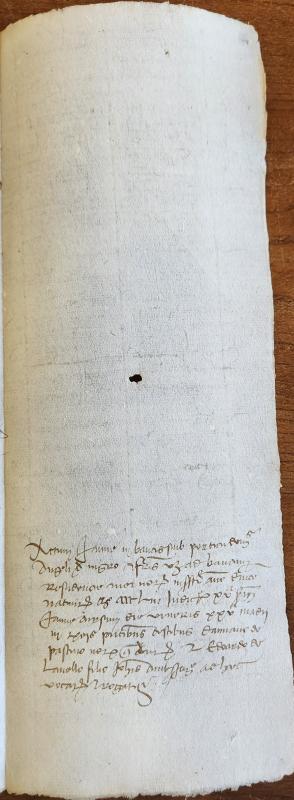 Notai antichi 888, I, nr. 60, col. 4
