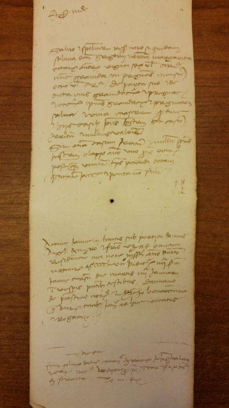 Notai antichi 890, I, nr. 6, col. 2