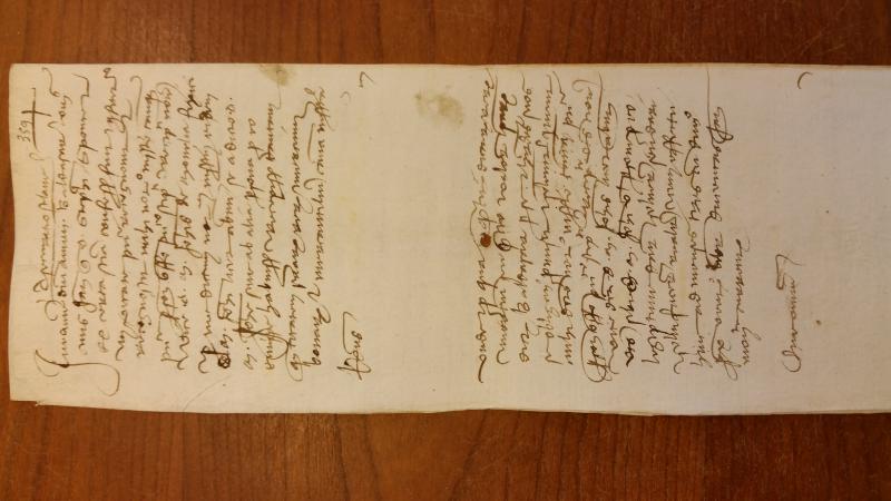Notai antichi 894, II, nr. 359, col. 1