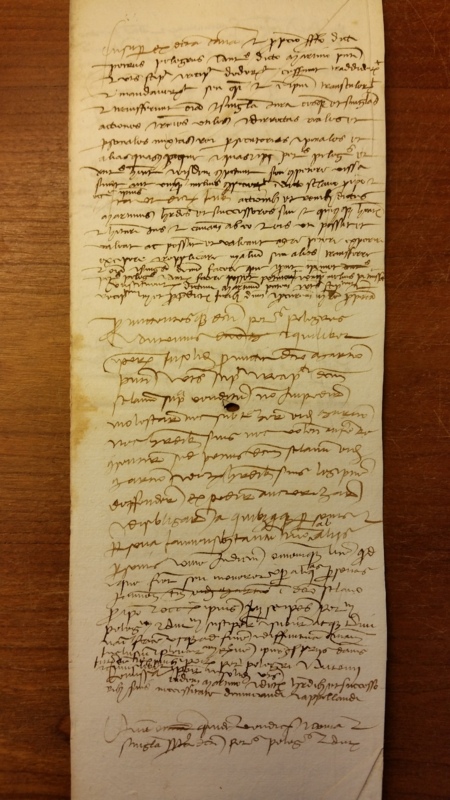 Notai antichi 891, nr. 552. col. 2