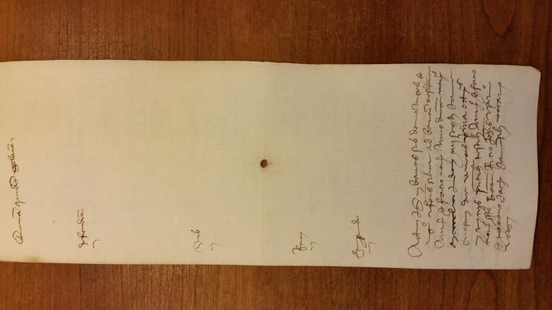 Notai antichi 718, II, nr. 235, col. 2