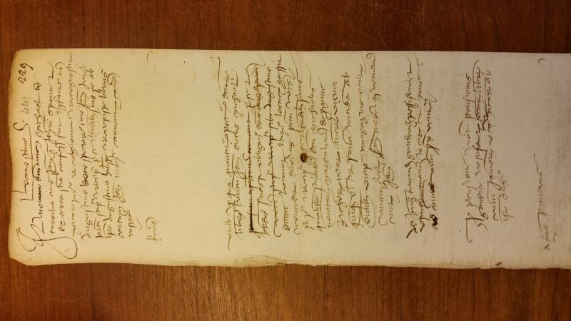 Notai antichi 892, nr. 441, col. 1