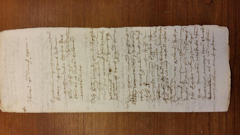 Notai antichi 718, II, nr. 99, col. 2