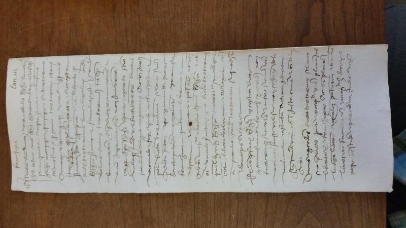 Notai antichi 916, II, nr. 93, col. 1