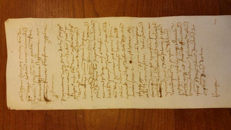 Notai antichi 894, II, nr. 17, col. 2