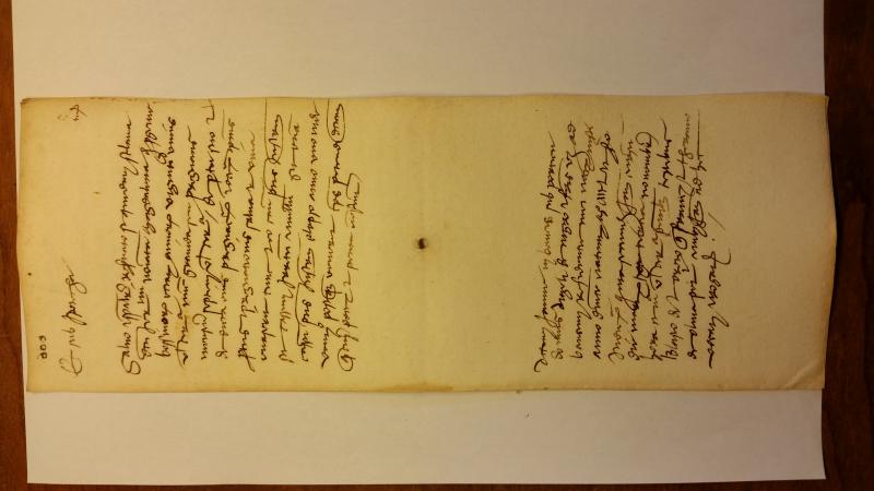Notai antichi 902, nr. 607, col. 2