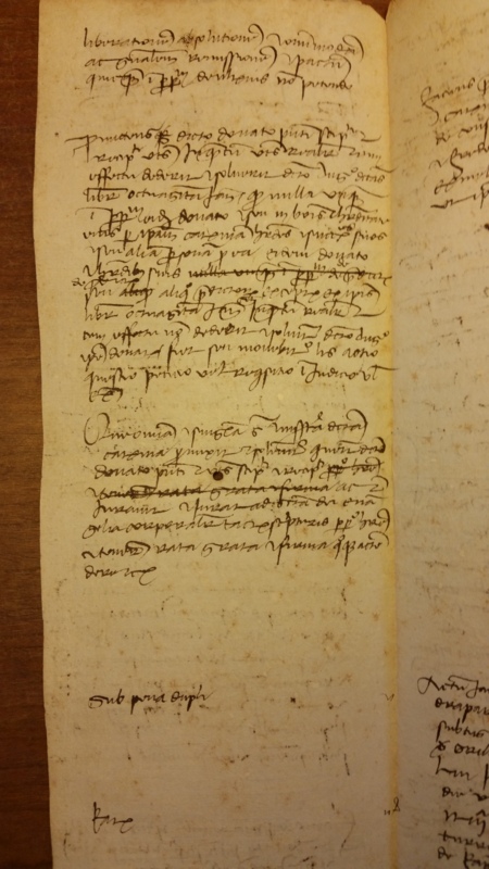 Notai antichi 888, I, nr. 154, col. 3