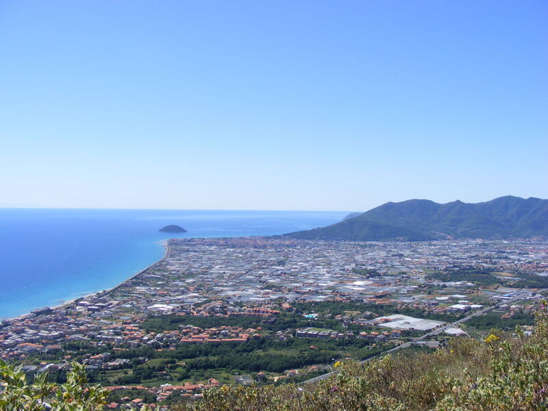 Ceriale, Liguria