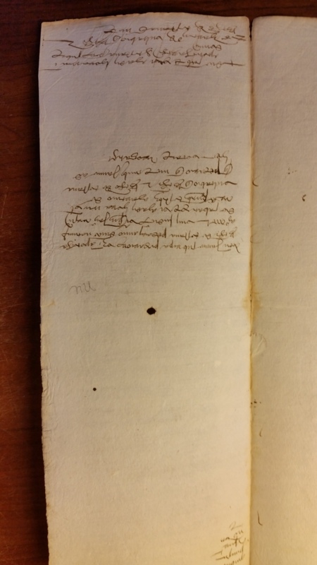 Notai antichi 891, I, nr. 268, col. 4