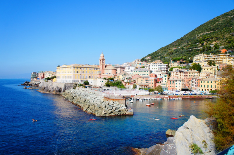 Nervi (Genoa)