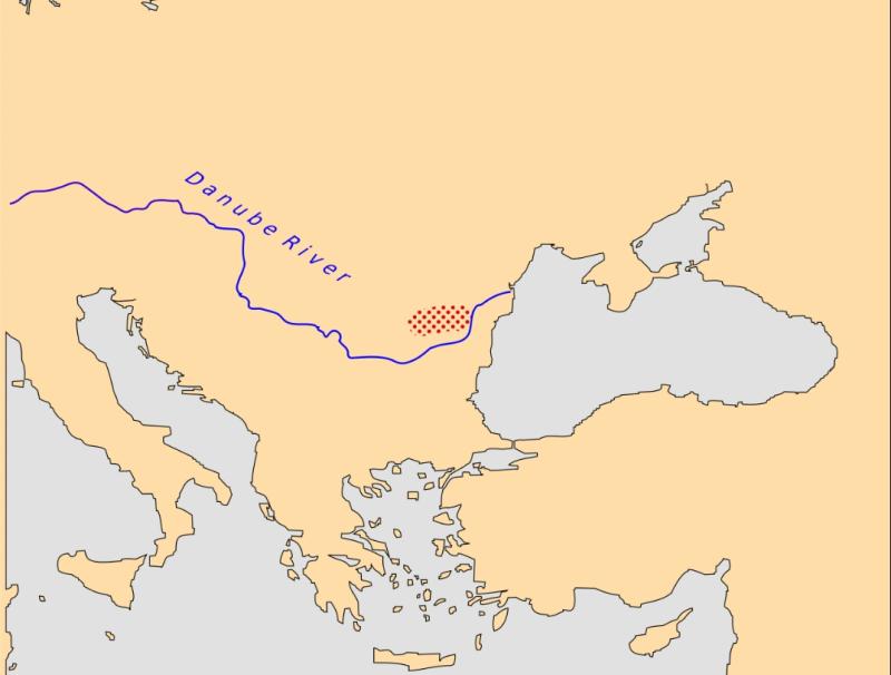 Land of the Geta Peoples