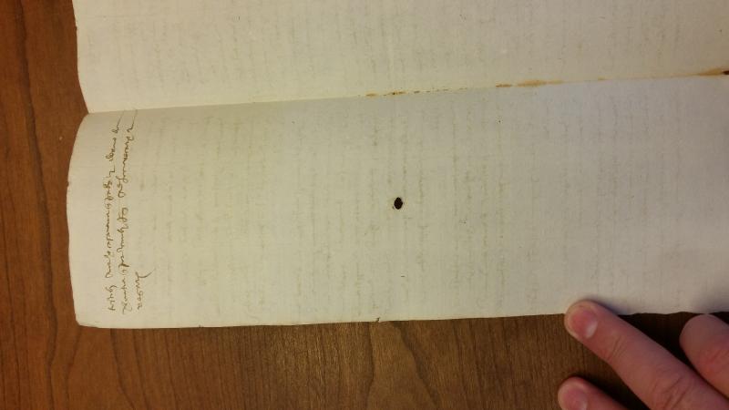 Notai antichi 917, I, nr. 467, col. 3
