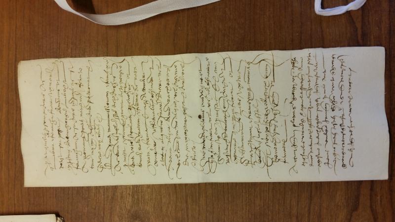 Notai antichi 917, II, nr. 8, col. 2