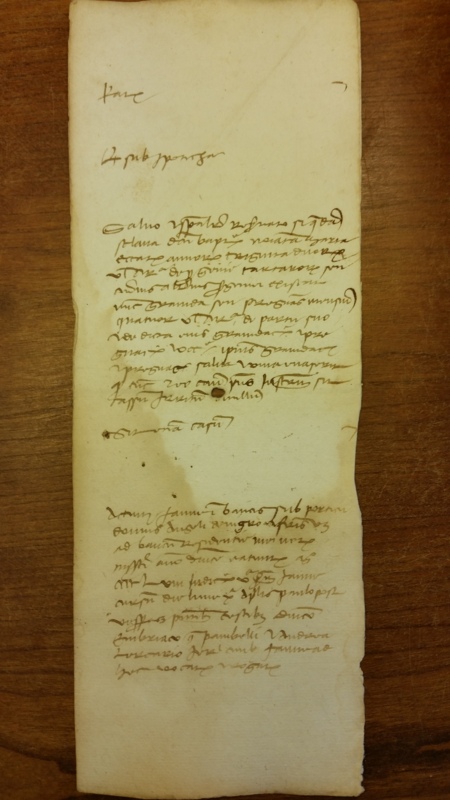 Notai antichi 890, II, nr. 144, col. 2
