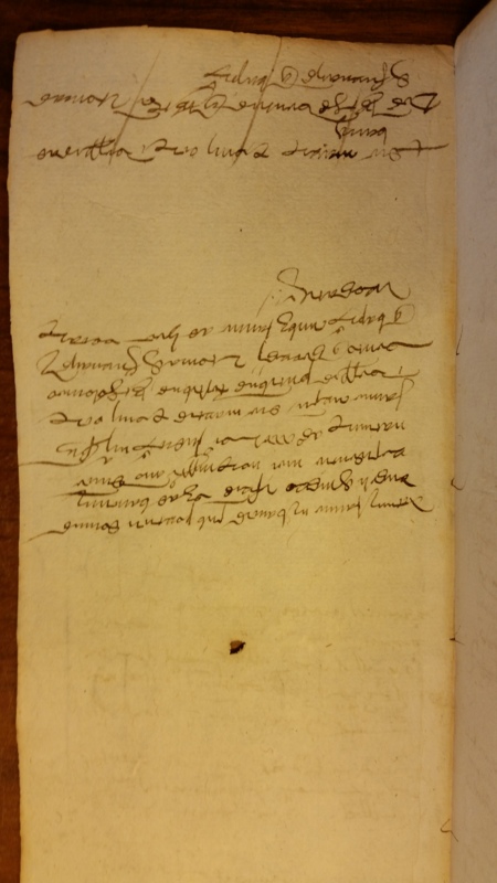Notai antichi 889, II, nr. 261, col. 4
