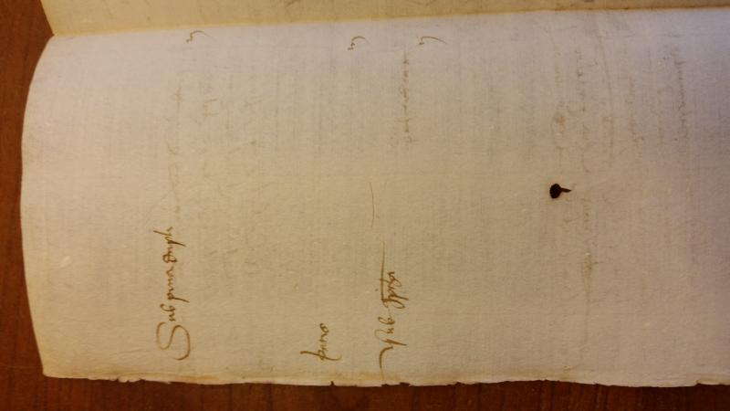Notai antichi 894, II, nr. 197, col. 3