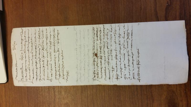 Notai antichi 917, I, nr. 561, col. 1
