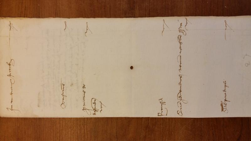 Notai antichi 914, I, nr. 192, col. 2