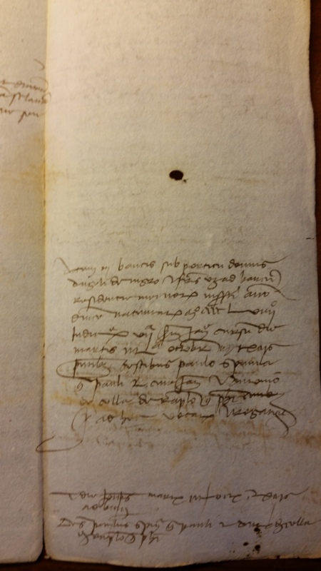 Notai antichi 891, nr. 569, col. 4