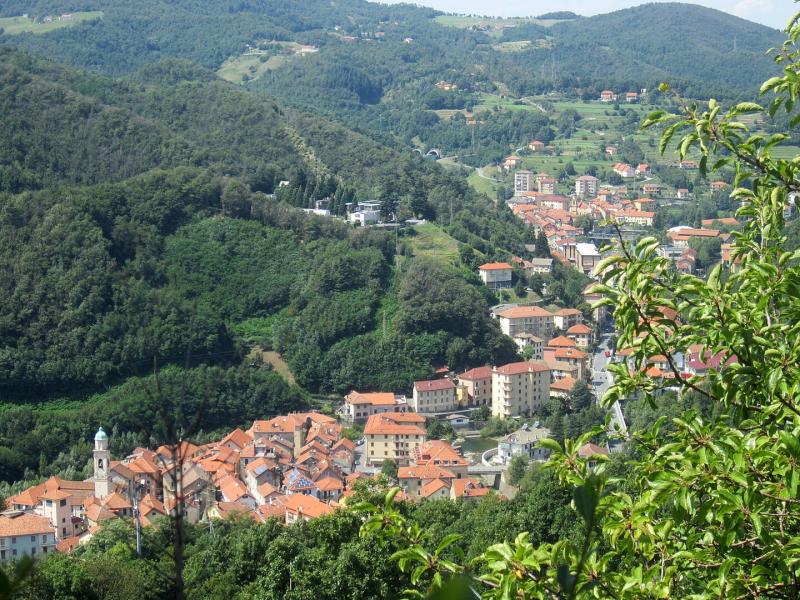 Rossiglione (Panorama)