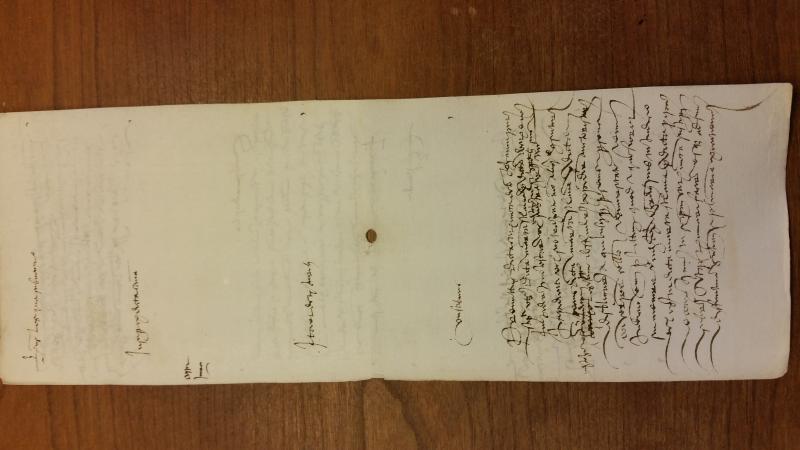 Notai antichi 917, I, nr. 562, col. 2