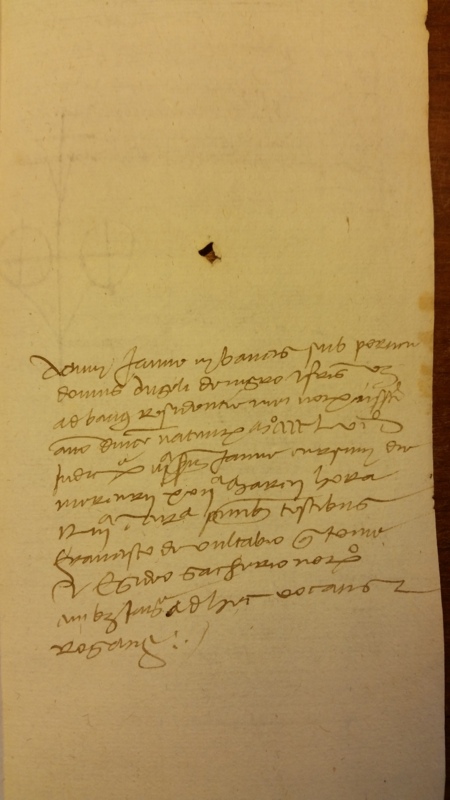 Notai antichi 889, II, nr. 68, col. 3