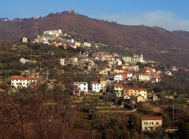 Aggio, Liguria
