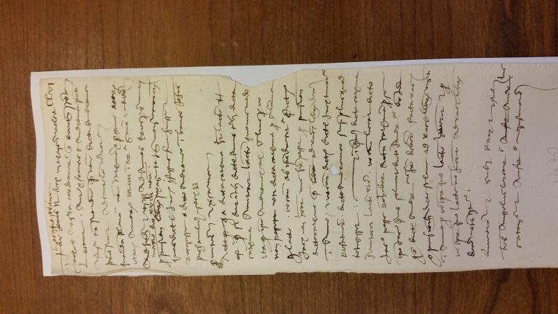 Notai antichi 917, II, nr. 156