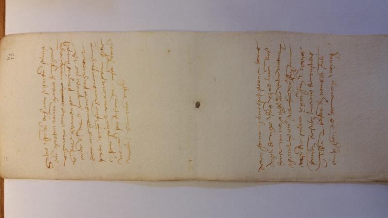 Notai antichi 898, nr. 73, col. 2