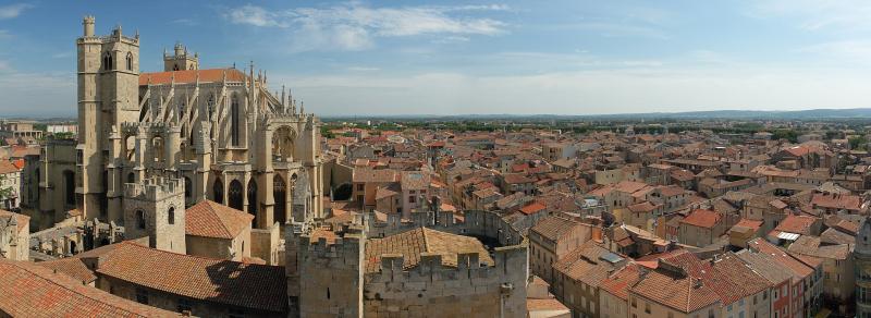 Narbonne (Panorama)