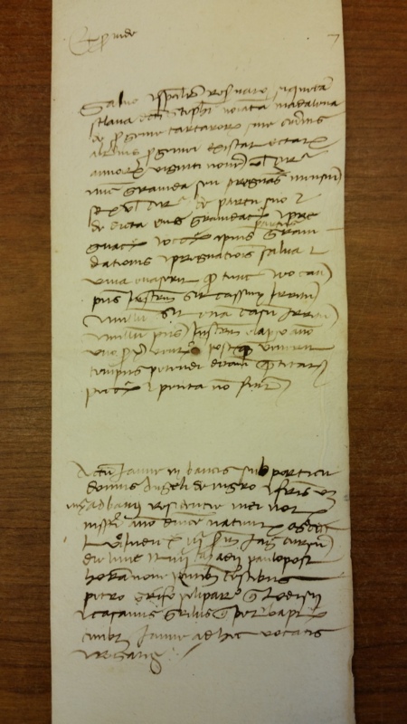 Notai antichi 889, II, nr. 146, col. 2