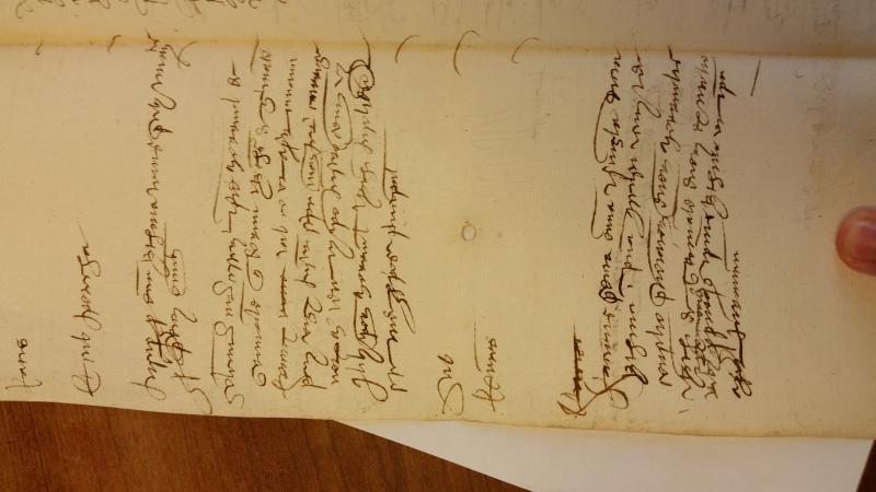 Notai antichi 908, nr. 498, col. 3